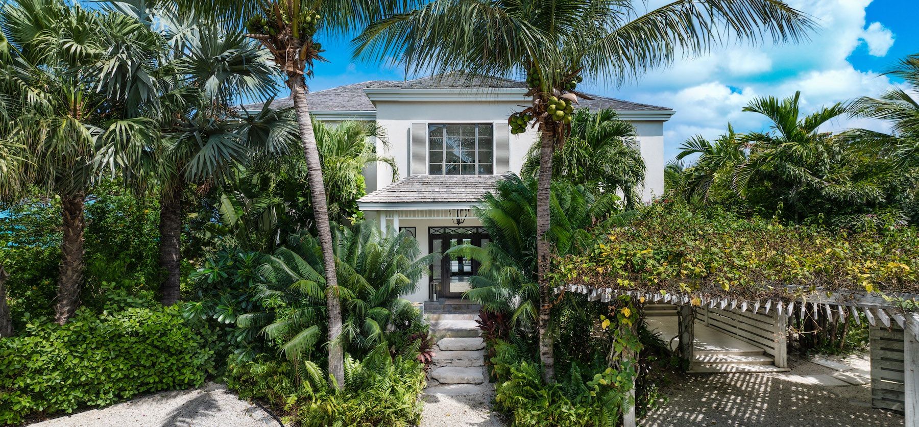 Saving Grace Villa villa photo.